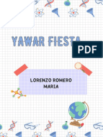 Yawar Fiesta