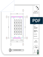 Salón 6.00 X 6.00 M.