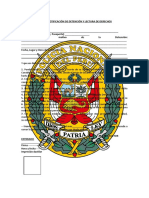 Formatos PNP