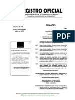 15.1. - Acuerdo Ministerio de Mef 0336 Sobre Actualización de Certificación Presupuestaria