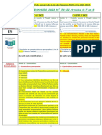 Tableau CHORFI Comparatif PLF 2023 Et CGI 2022 Copie