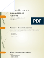 IE1 - Fusibles