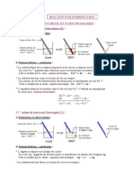 Cours Chimie Minérale 1ere D&C OXYDOREDUCTION