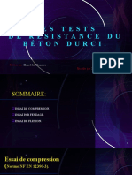 Les Tests