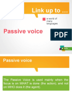 Passive Voice