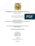 Trastornos de Comunicaciòn Del Niño