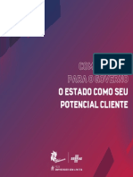 Como Vender para o Governo - O Estado Como Seu Potencial Cliente