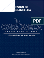 DESING DE SOBRANCELHA - Apostila