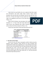 Percobaan Biogas Dari Kotoran Sapi