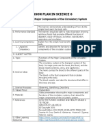 LESSON PLAN in SCIENCE 6 Recovered