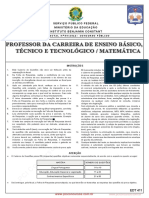 Prof Carreira Ens Basico Tecn Tecnologico Matematica 57 13