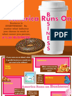 Madison Williams - America Runs On Business