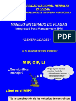 Clase 1 y 2 Semana Mip