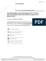 The Advantages and Disadvantages of ITC, ITE and