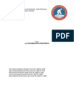 Contaminación Atmosférica Grupo 1
