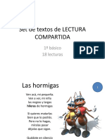 1° PPT Set de Lecturas Compartidas