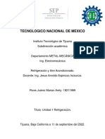 Tarea 1 - Refrigeración - Rivas Marian 18211869