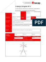 TD NÂ°1 Seguridad en Electricidad