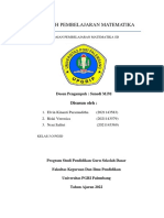 Makalah Matematika Materi 3