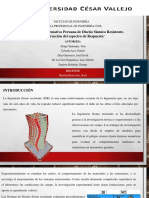 Estudio de La Normativa Peruana de Diseño Sísmico Resistente. Construcción Del Espectro de Respuesta