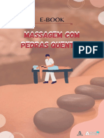 Massagem Com Pedras Quentes