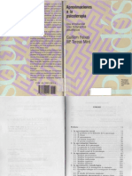 Feixas Miro Aproximacion A La Psicoterapia Una Introduccion A Los Tratamientos Psicologicos 1992 1 15