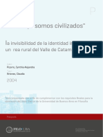 Ahora Somos Civilizados