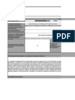 Proyecto - Formativo Tec. MONITOREO AMBIENTAL