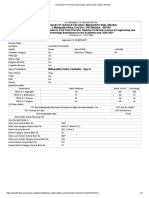 Directorate of Technical Education, Maharashtra State, Mumbai