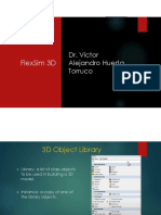 FlexSim 3D