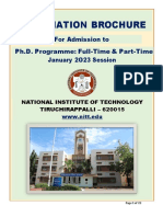 PHD Brochure - Jan - 23