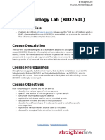 Microbiology Lab V2