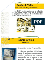 Unidad 3 PLC S