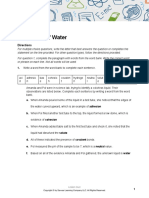 BIO CH02 L02 Properties of Water