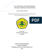 Revisi Laporan KP Muhammad Akbar Sidiq 3332170042