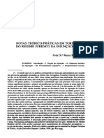 MONIZ, Maria Rita, "Notas Teórico-Práticas em Torno Do Regime Jurídico Da Injunção", Cit., Pág.