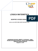 Logica Matematica