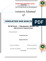 Simulation Lab-2022-23-Manual