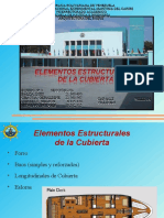 1elementos Estructurales de Cubierta