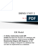 DBMS Unit 2