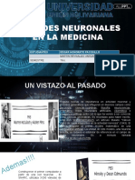 Ensayo Redes Neuronales - Medicina