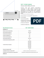 Datasheet Egt 125000 Hmax PT