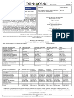 D.O 28.190 Prorrogação Do Leilão