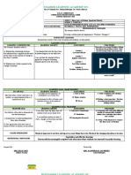 Learning Plan For Peacscience8aug