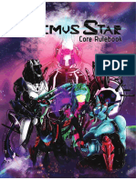 Primus Star Core Rulebook