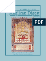 The Anglican Digest - Winter 2022