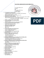 Criterios ECG de Emergencia