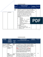 Plan Evaluación Informatica