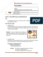 CHAPTER 4 - Data Management