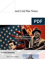 Combined Cold War Notes 2